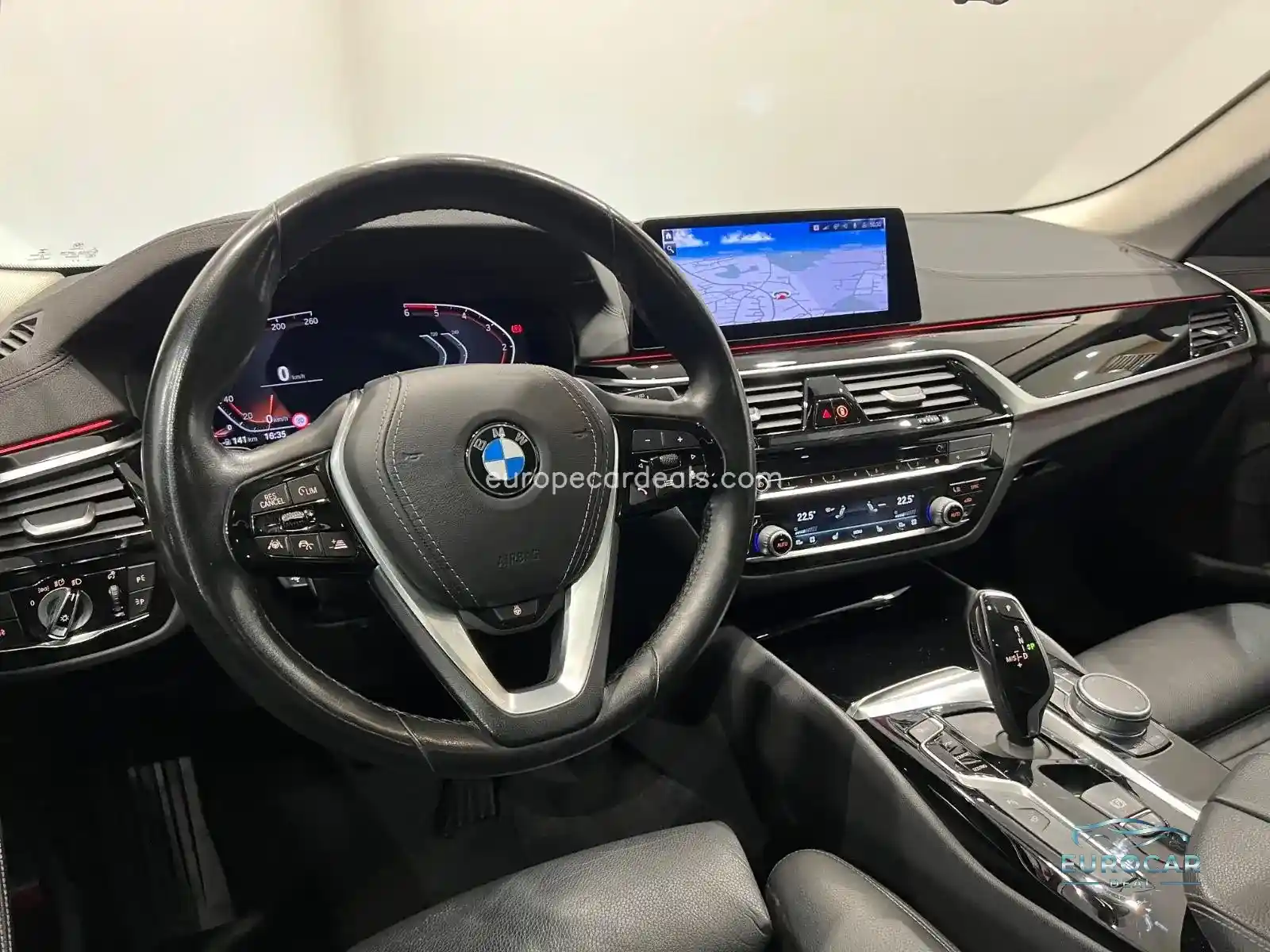 BMW 540