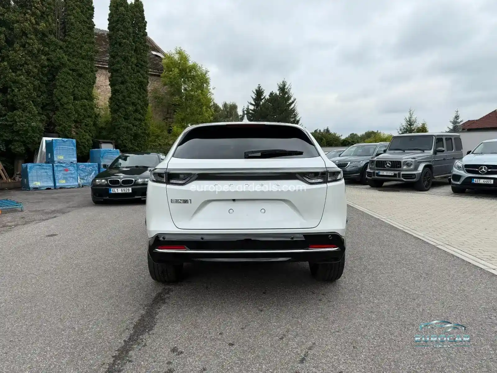 Honda e:Ny1