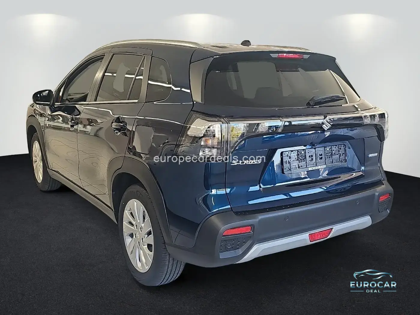 Suzuki (SX4) S-Cross