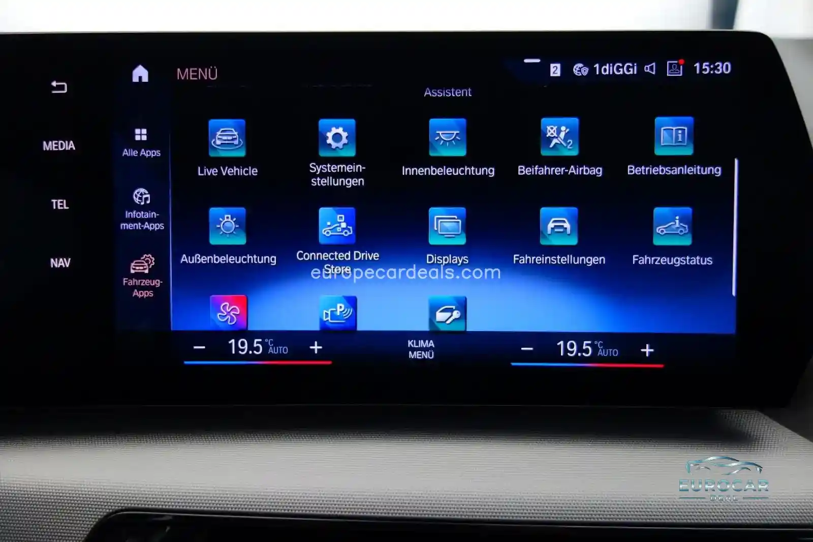 BMW 218 Active Tourer