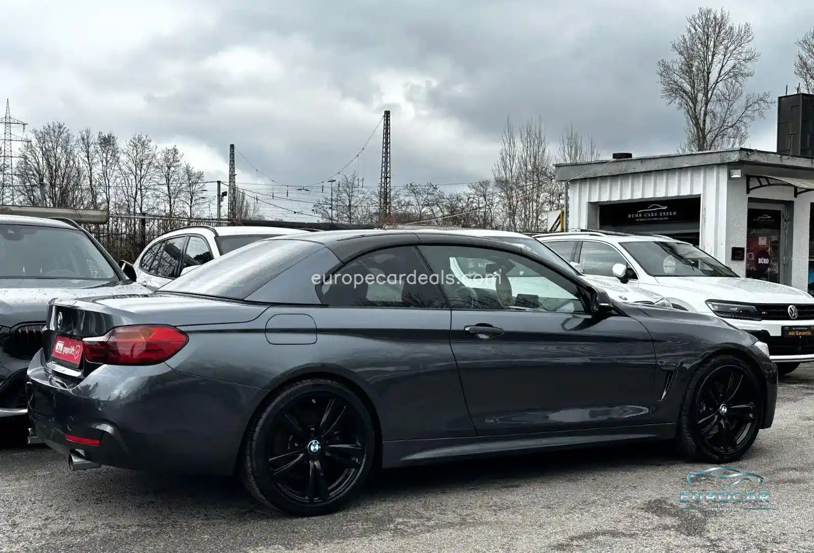 BMW 435