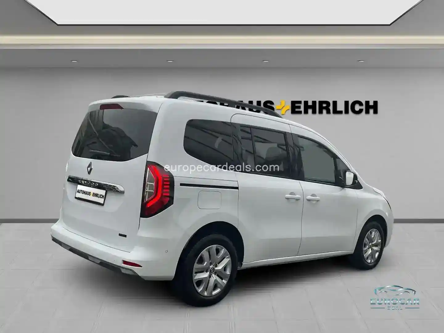 Renault Kangoo E-TECH