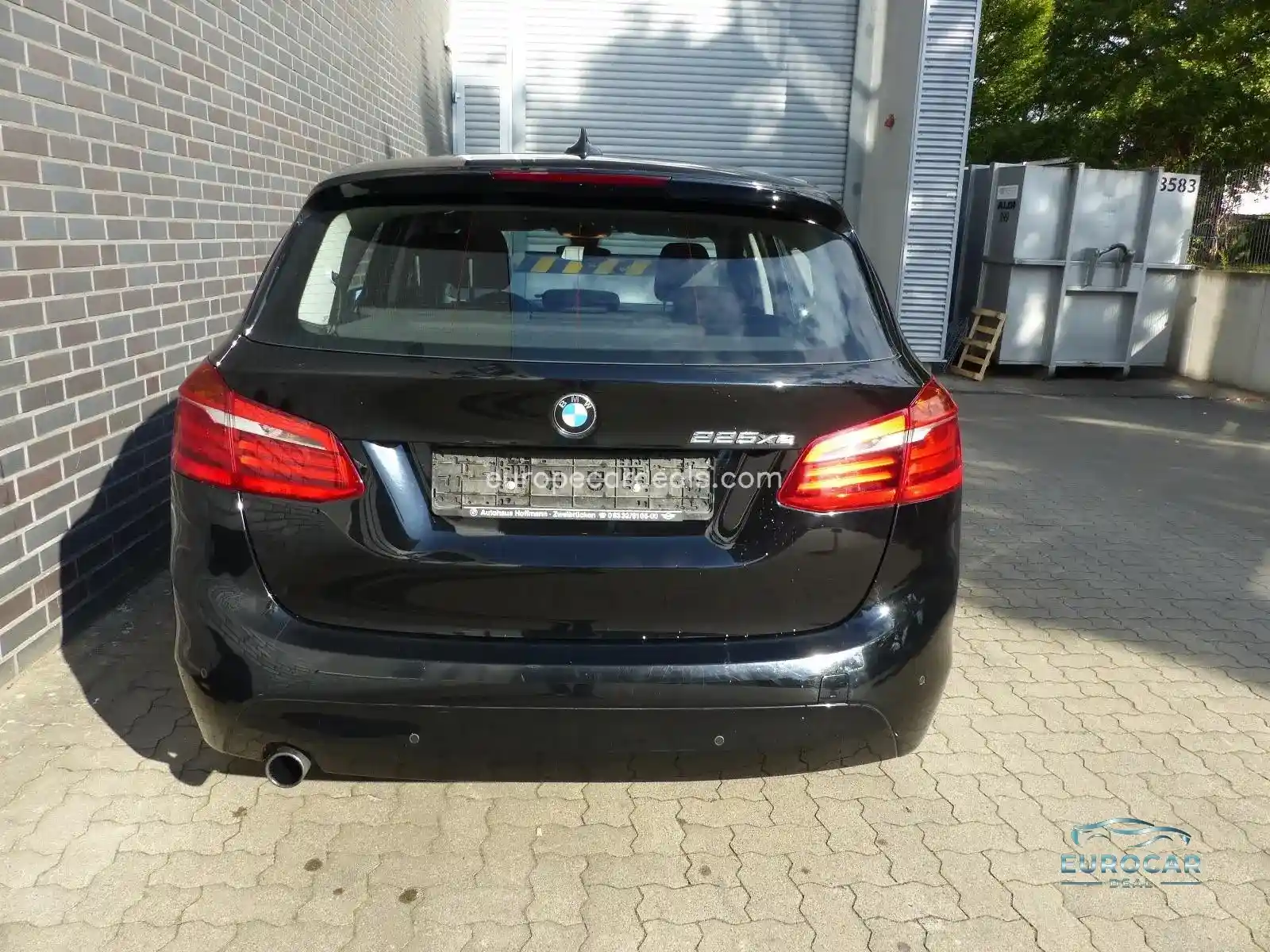 BMW 225 Active Tourer