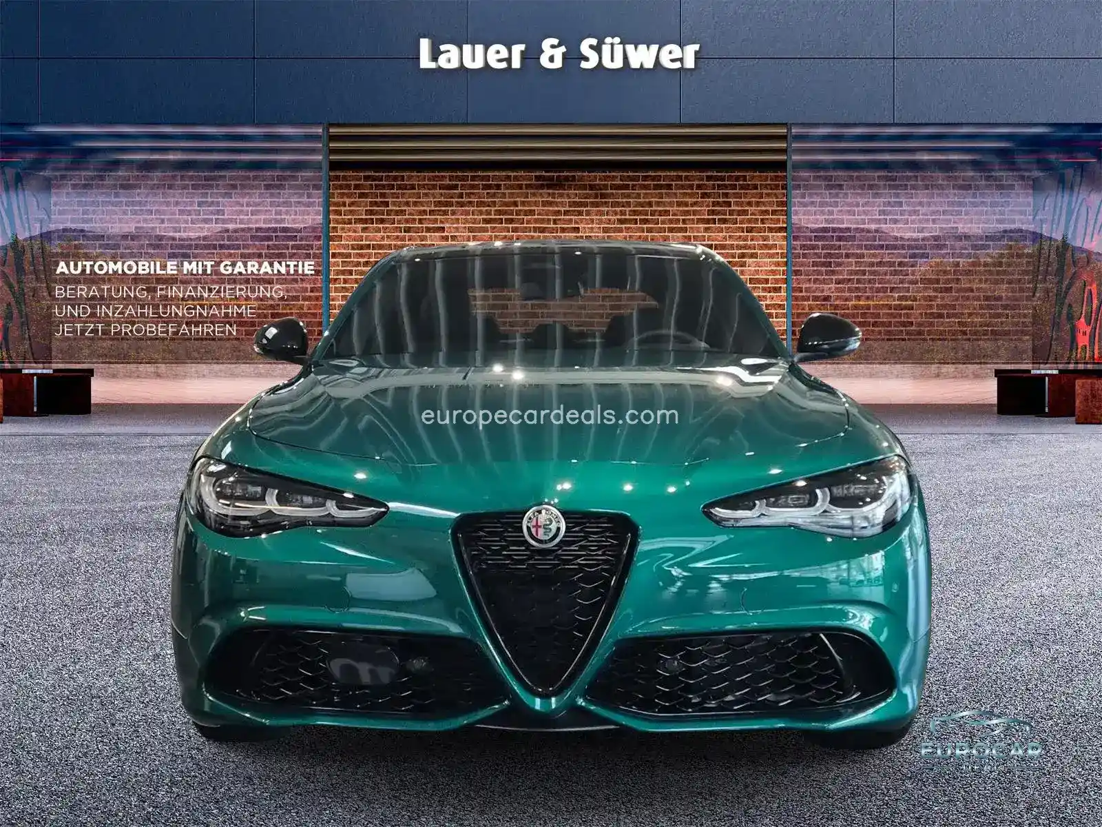 Alfa Romeo Giulia