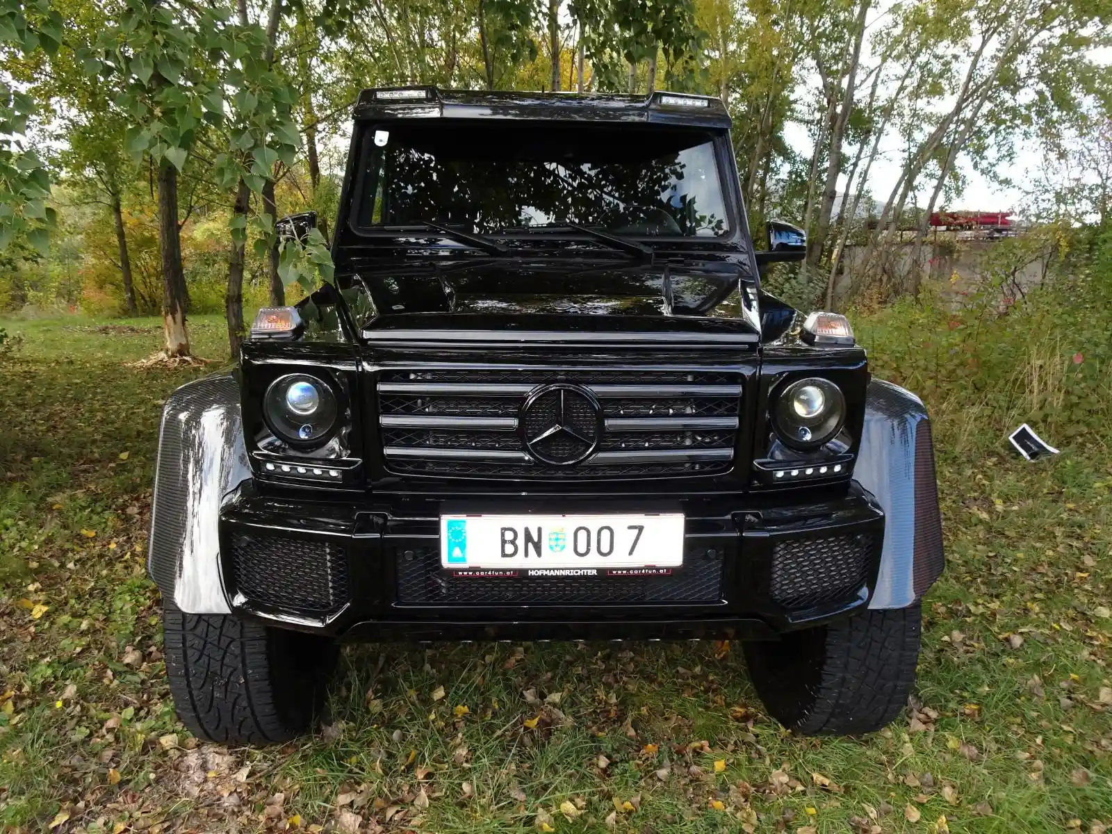 Mercedes-Benz G 500