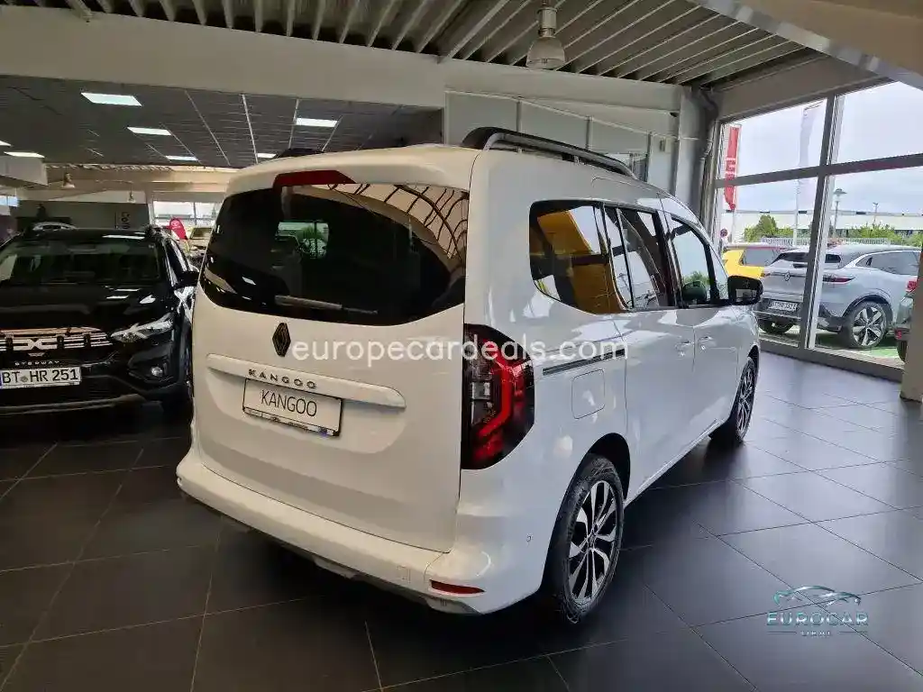 Renault Kangoo