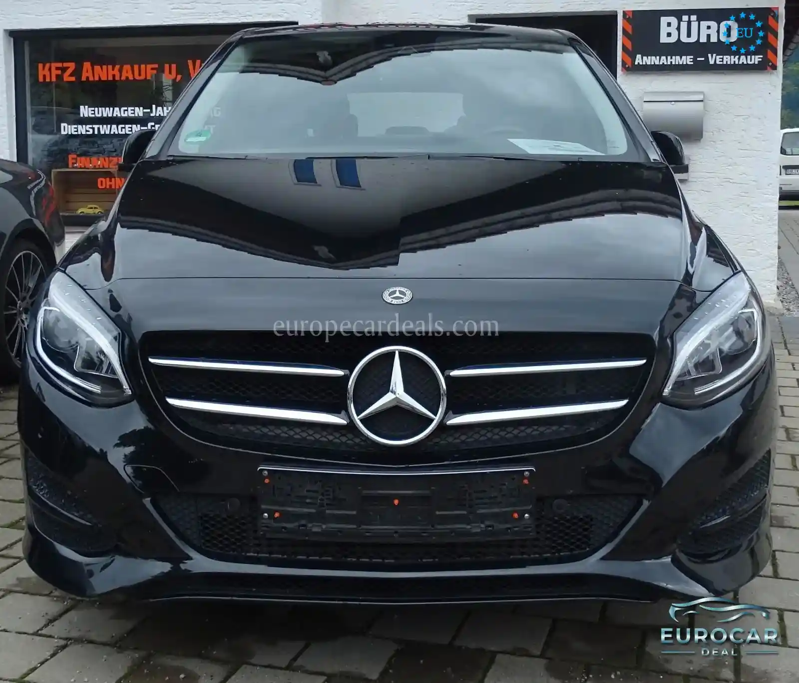 Mercedes-Benz B 200