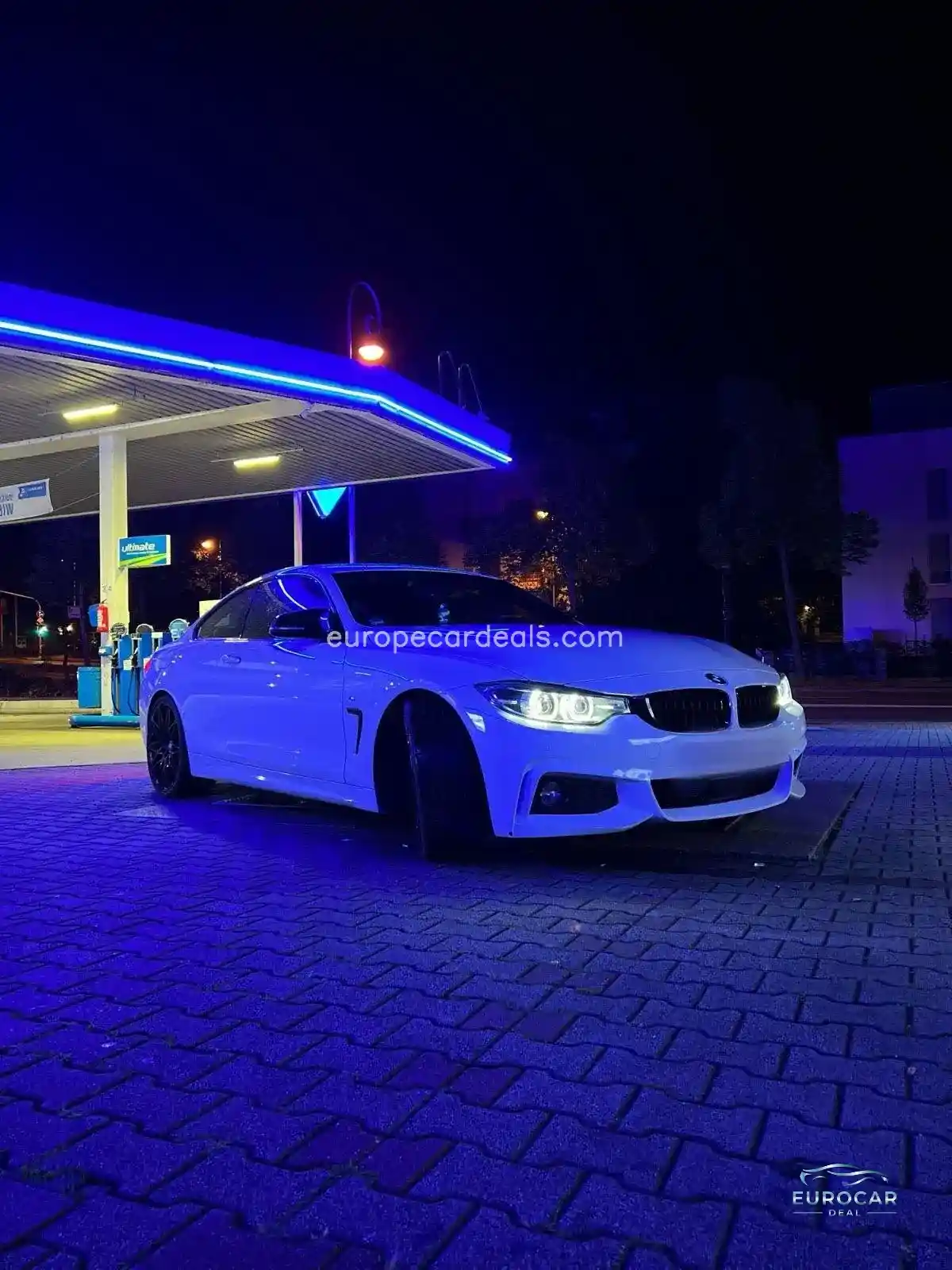 BMW 430