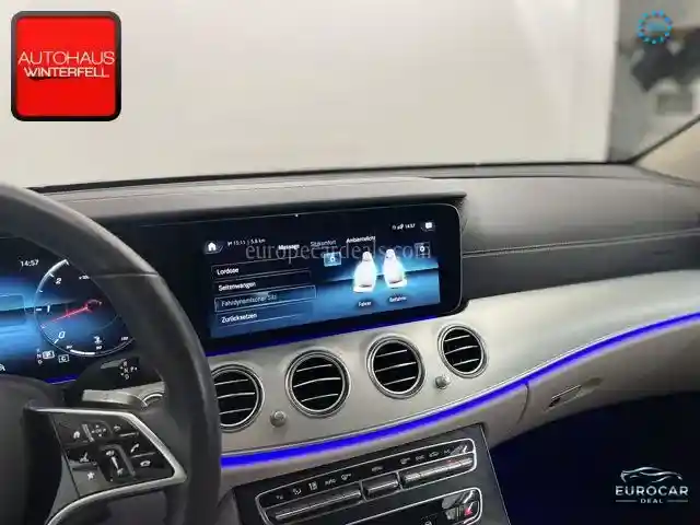 Mercedes-Benz E 400