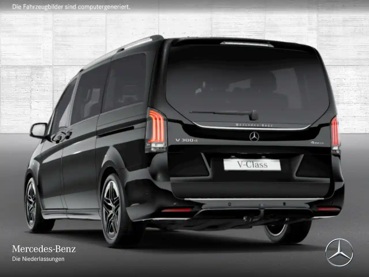 Mercedes-Benz V 300