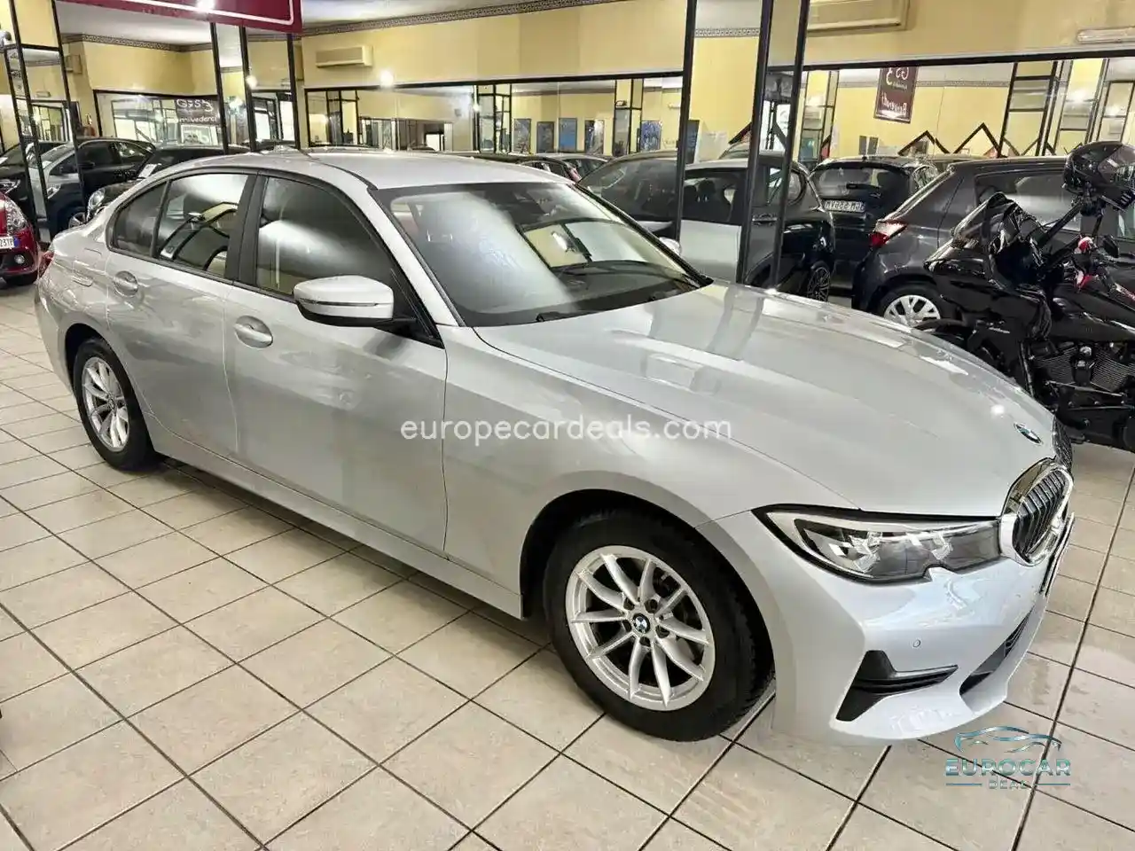 BMW 320