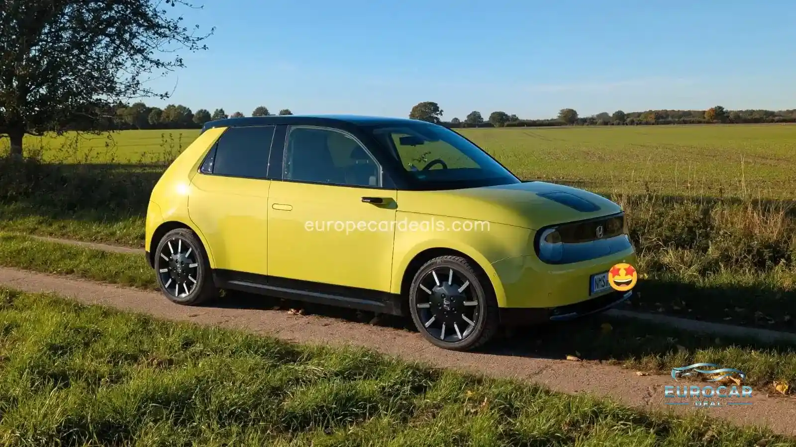 Honda e