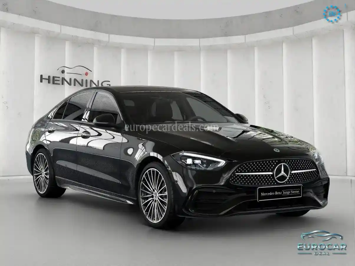 Mercedes-Benz C 300