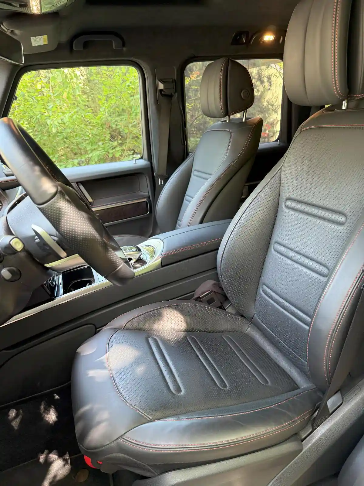 Mercedes-Benz G 500