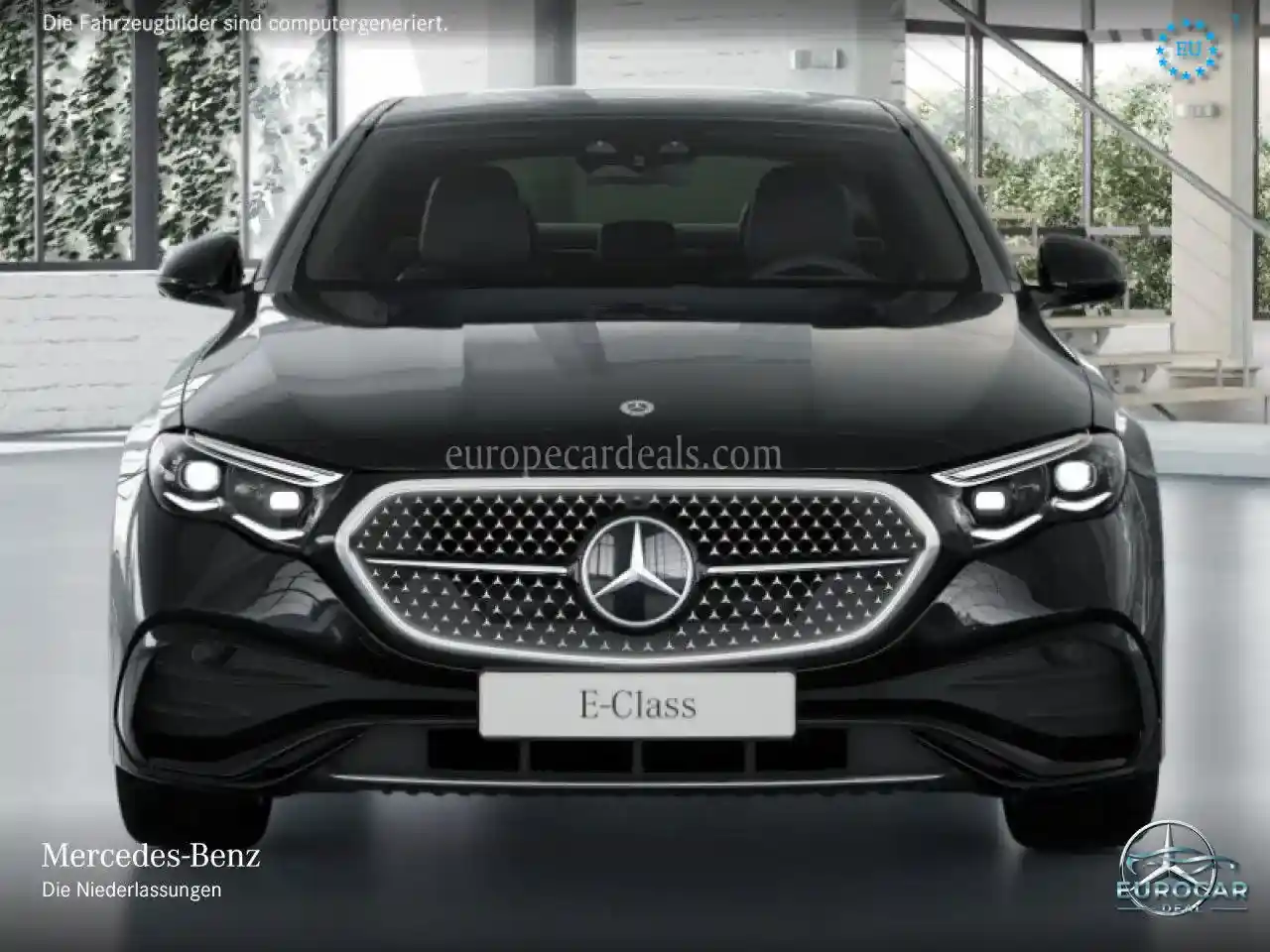 Mercedes-Benz E 300