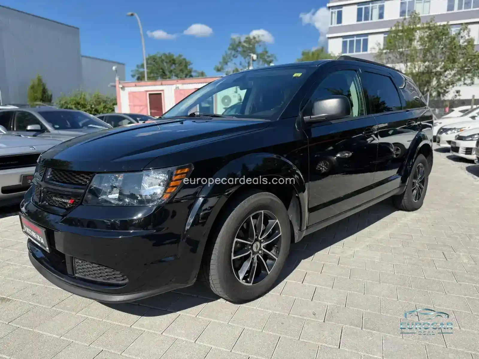 Dodge Journey