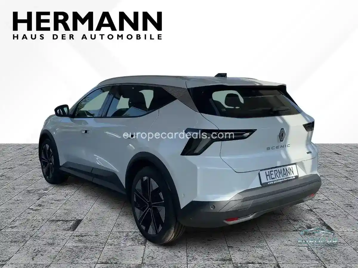 Renault Scenic E-TECH