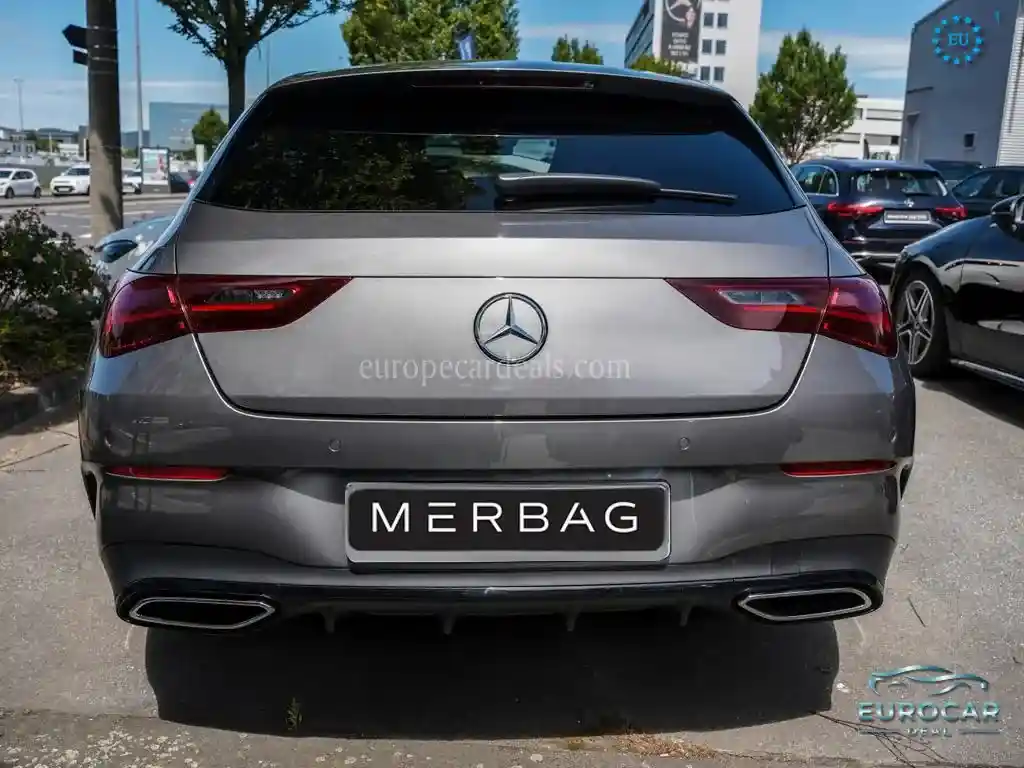 Mercedes-Benz CLA 250 Shooting Brake