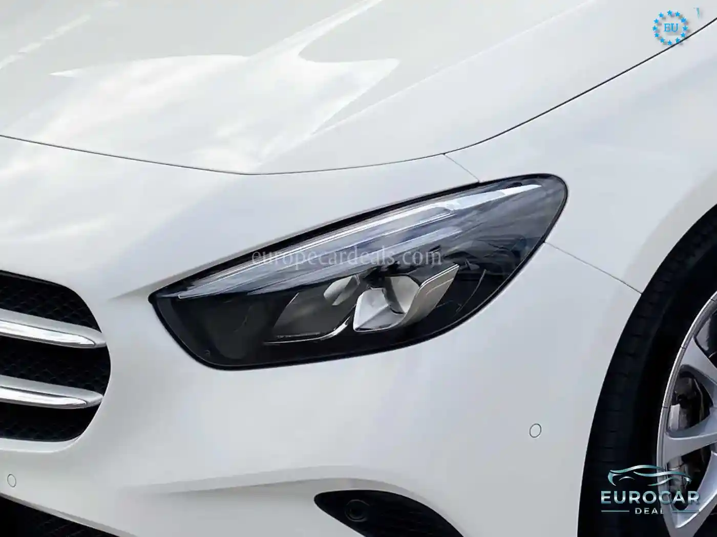 Mercedes-Benz B 200