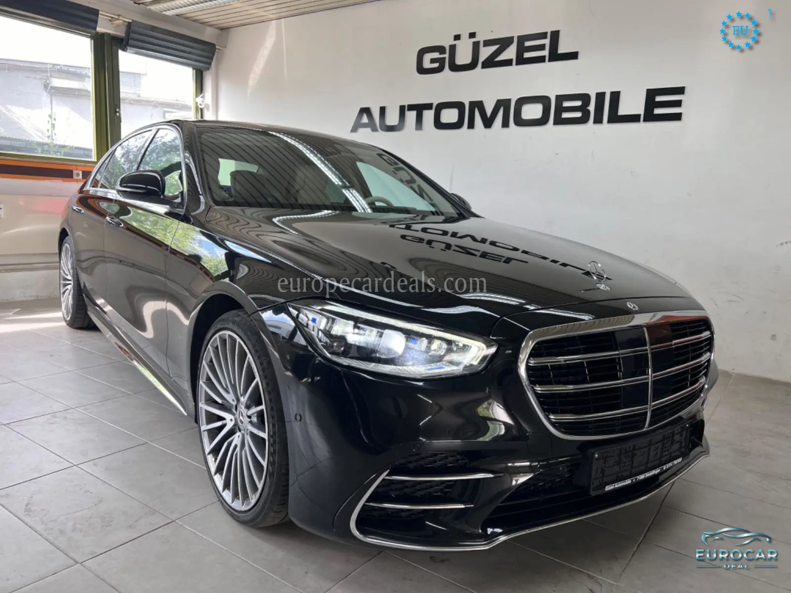 Mercedes-Benz S 400