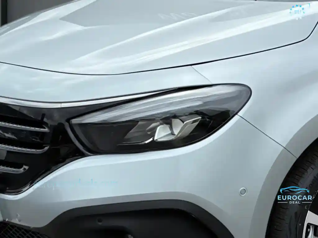Mercedes-Benz EQT