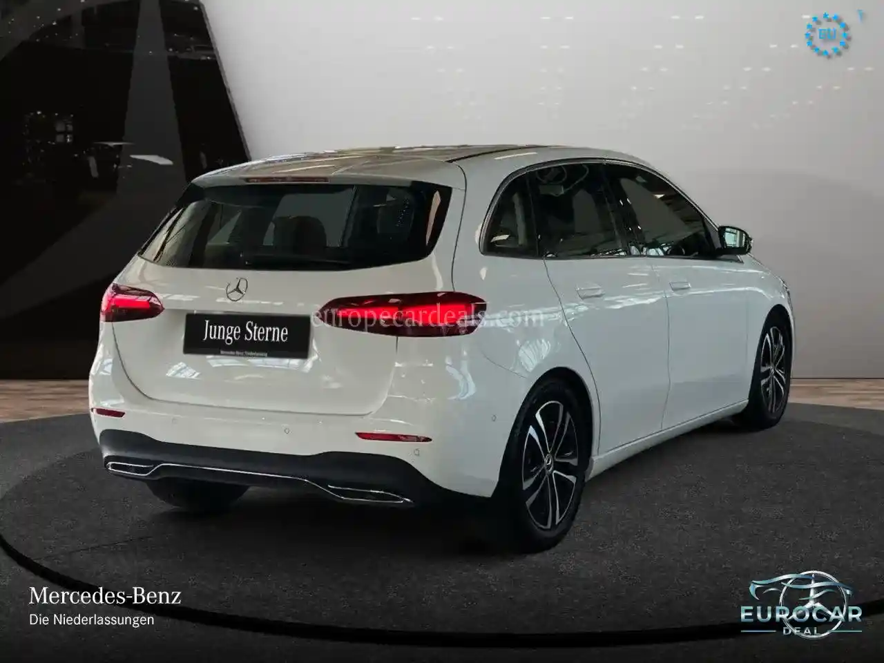 Mercedes-Benz B 200