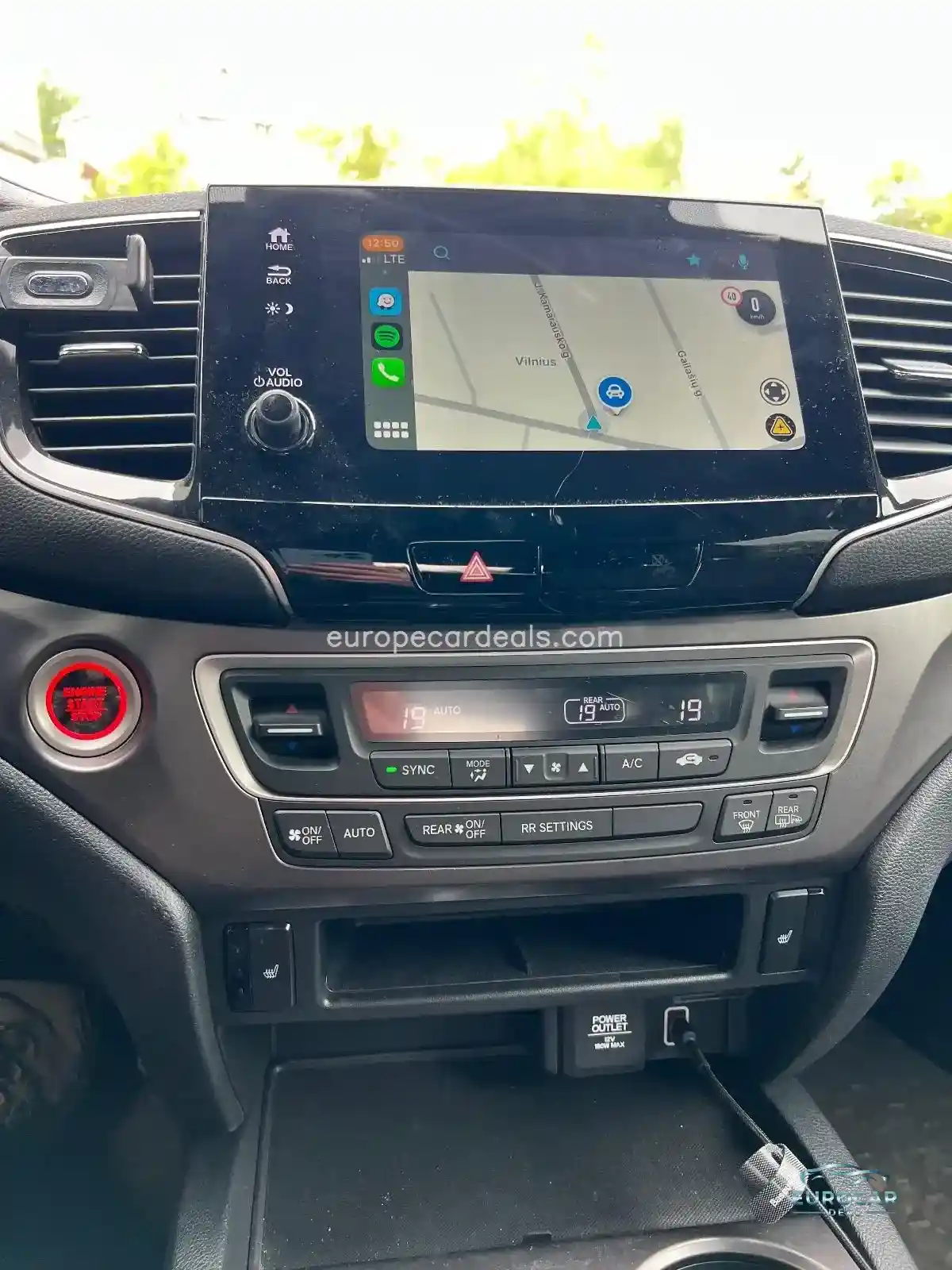 Honda Pilot