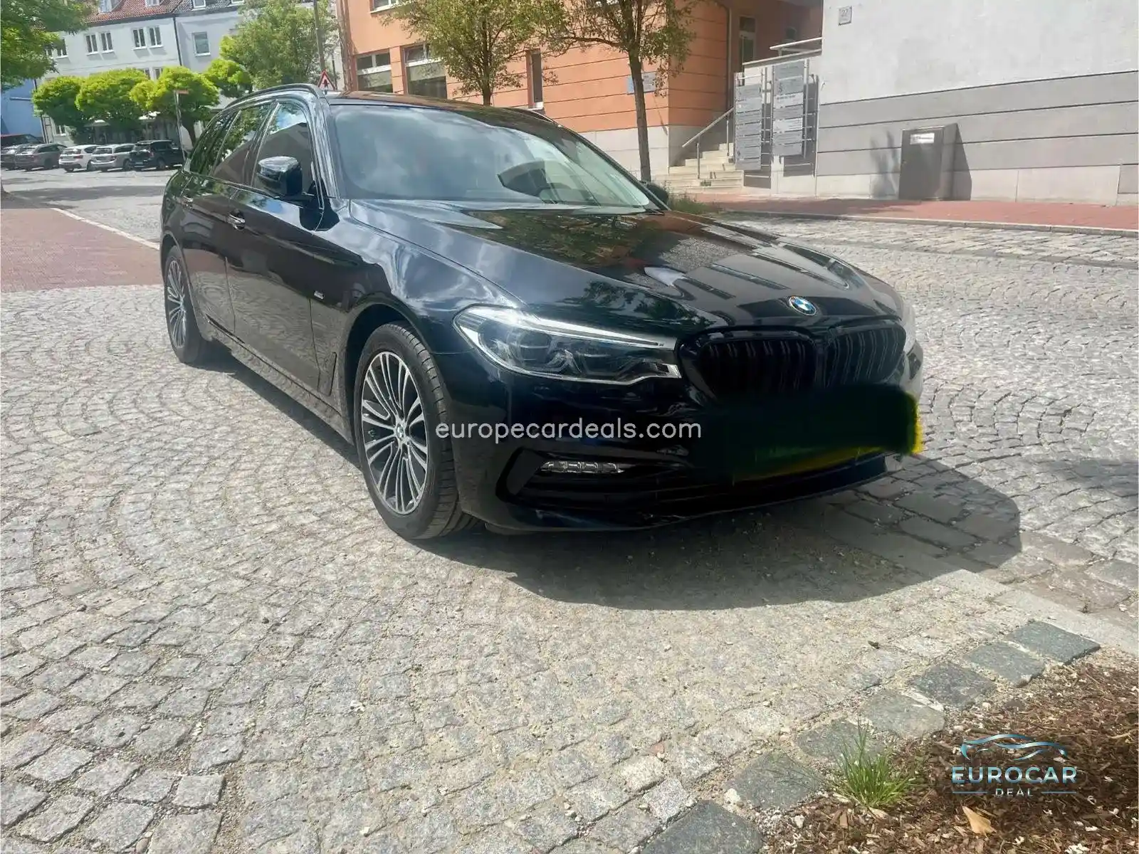 BMW 520
