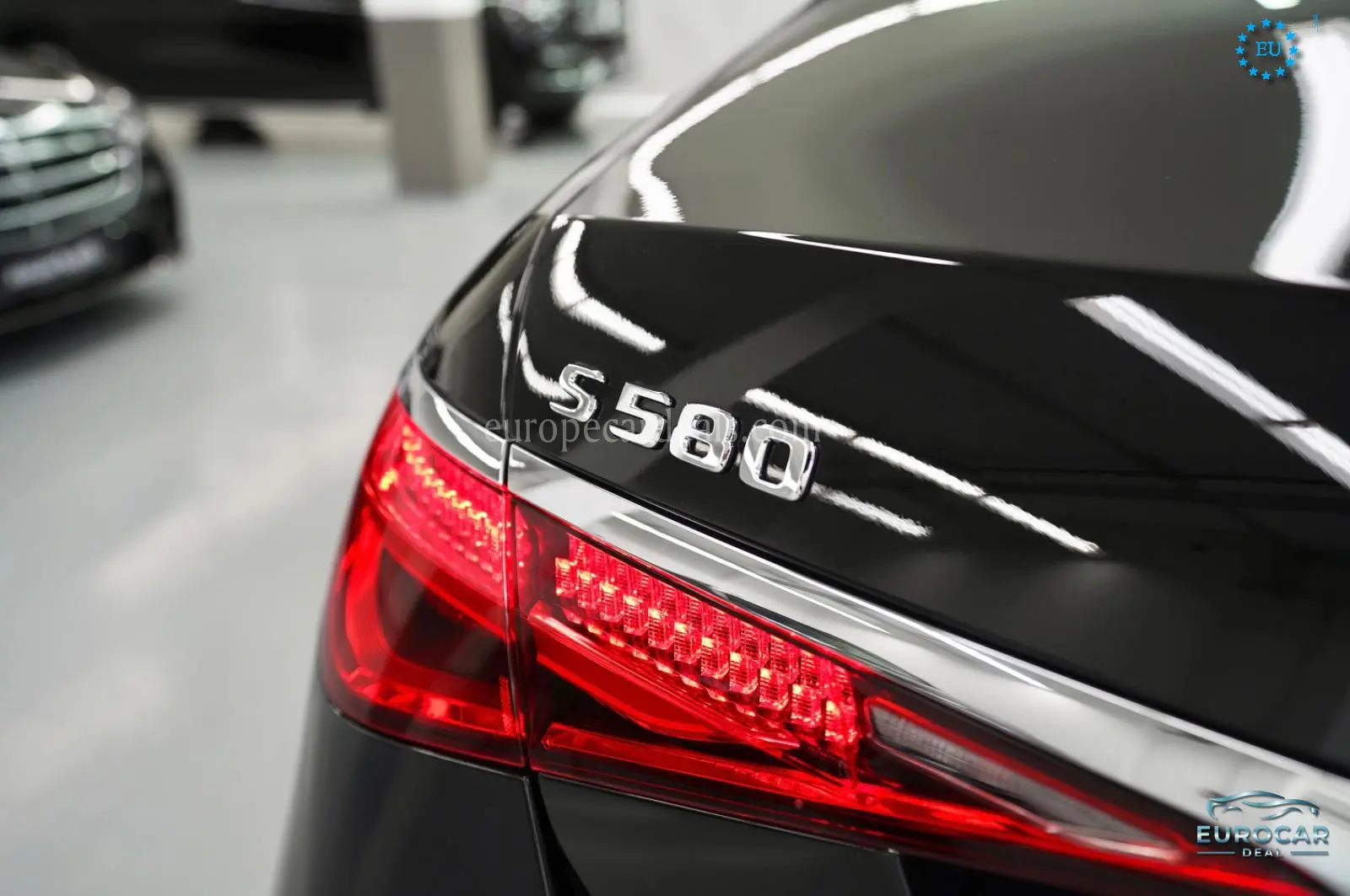 Mercedes-Benz S 580