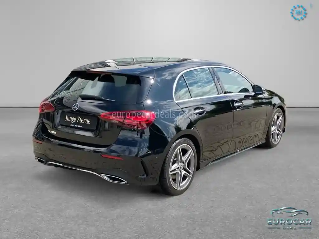 Mercedes-Benz A 200