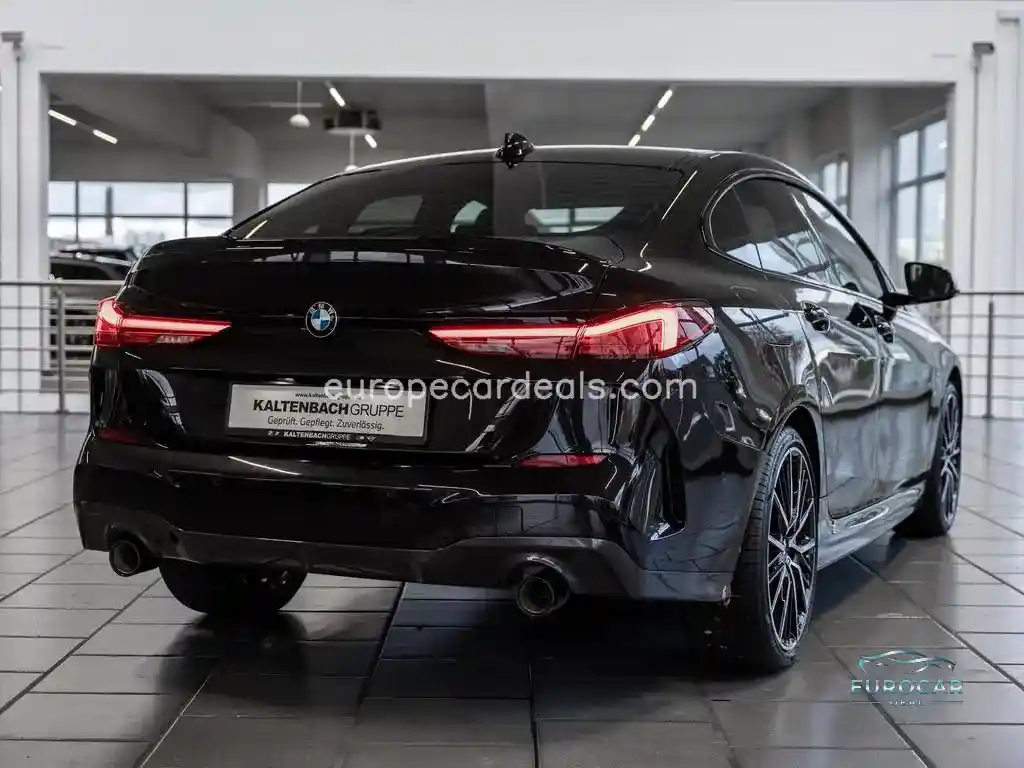 BMW 220 Gran Coupé