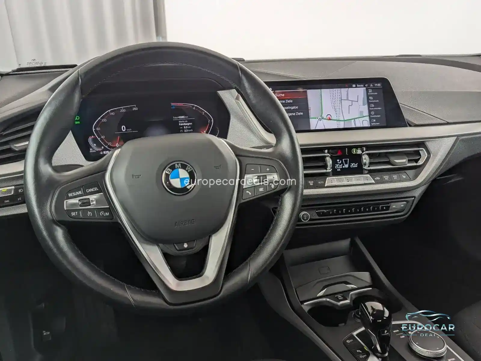 BMW 220 Gran Coupé