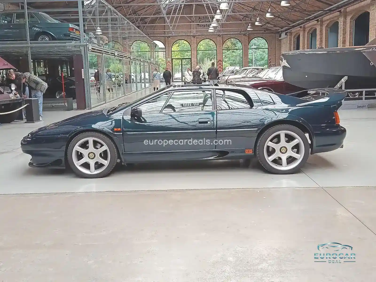 Lotus Esprit