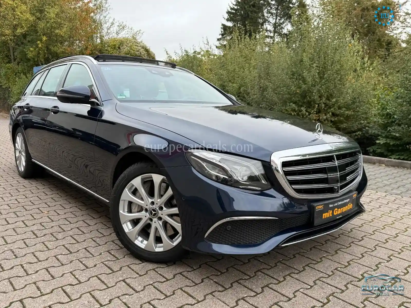 Mercedes-Benz E 450