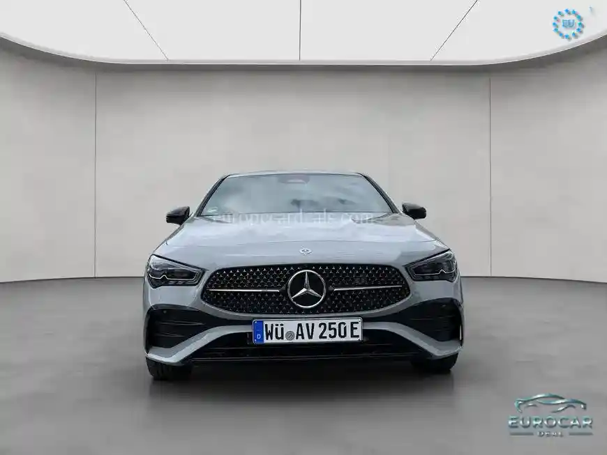 Mercedes-Benz CLA 250