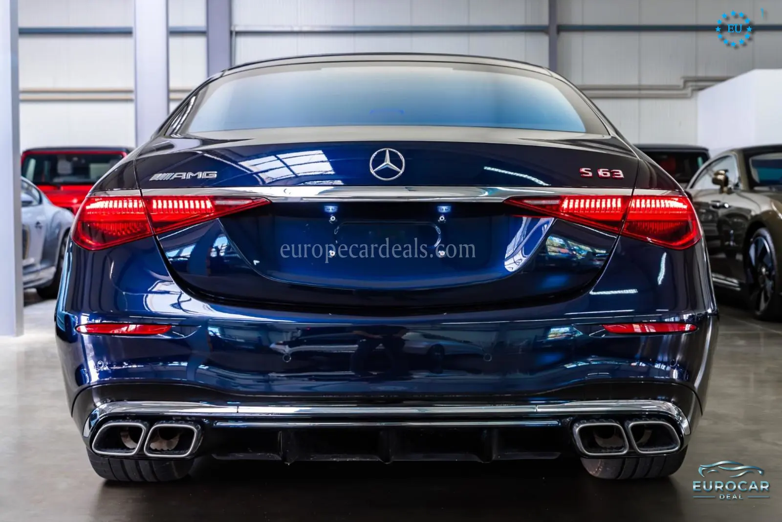 Mercedes-Benz S 63 AMG