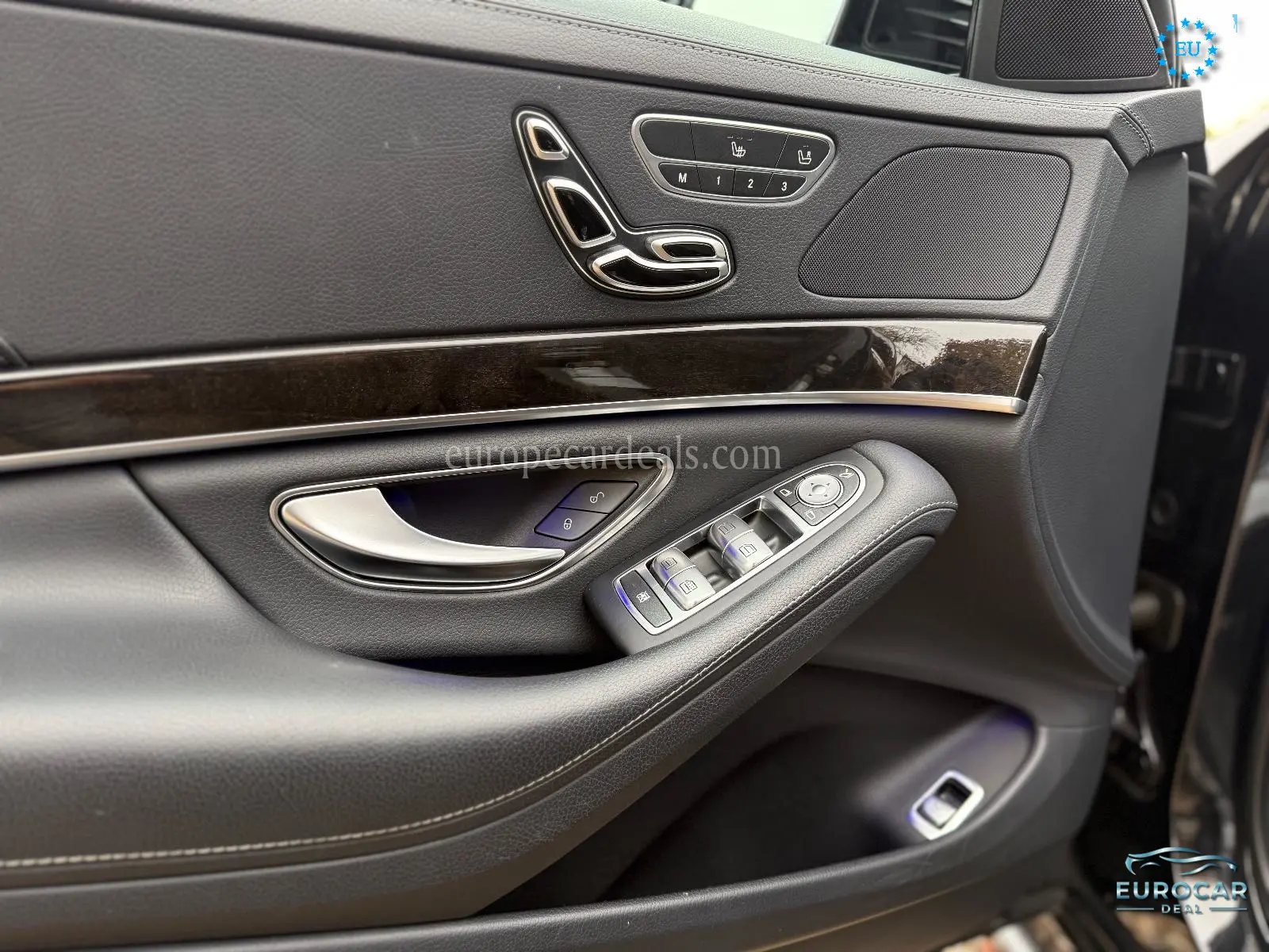 Mercedes-Benz S 350