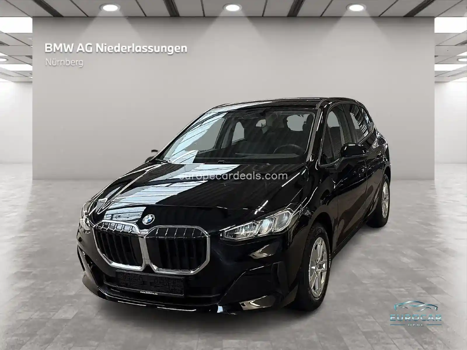 BMW 218 Active Tourer