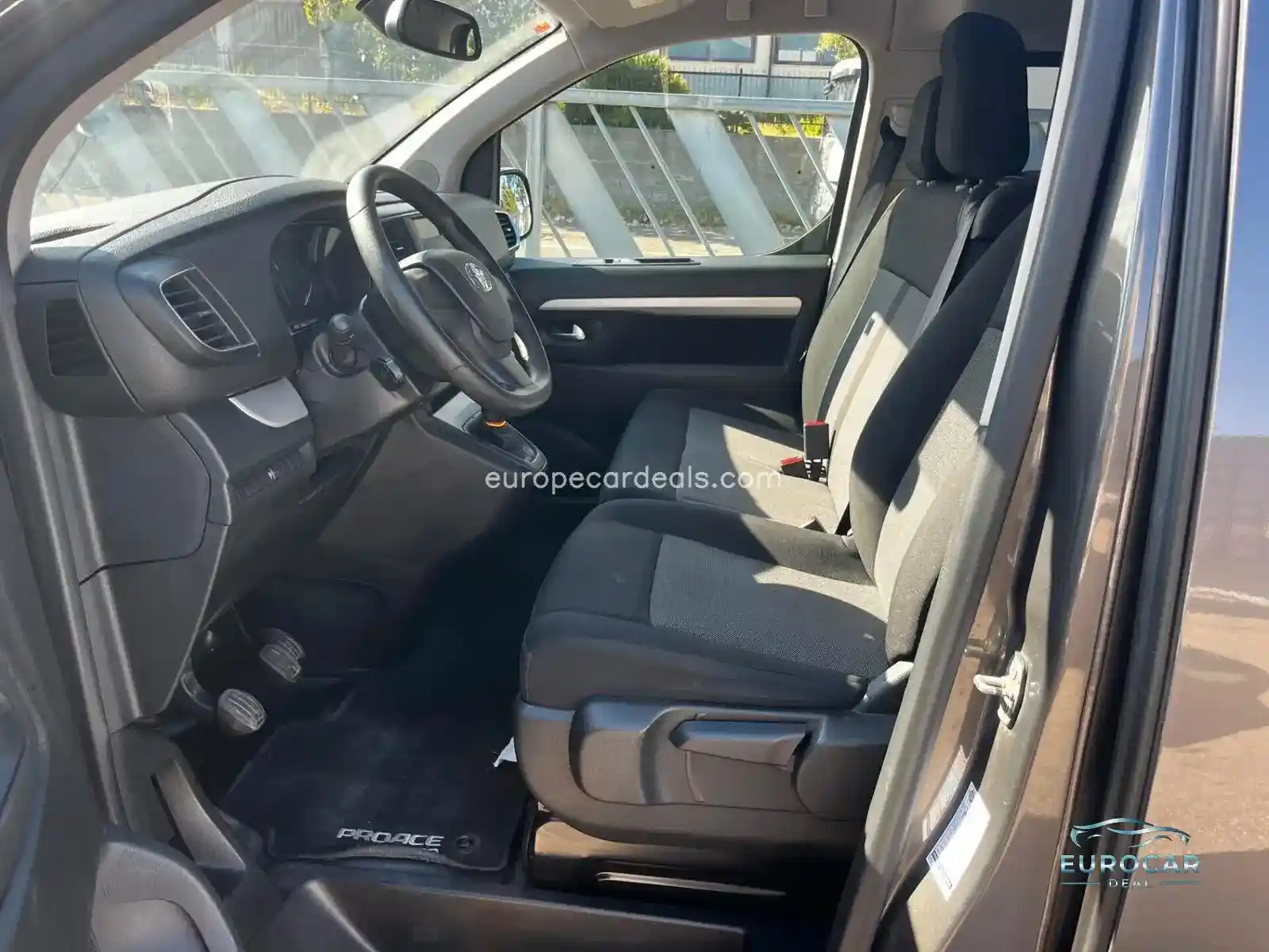 Toyota Proace (Verso)
