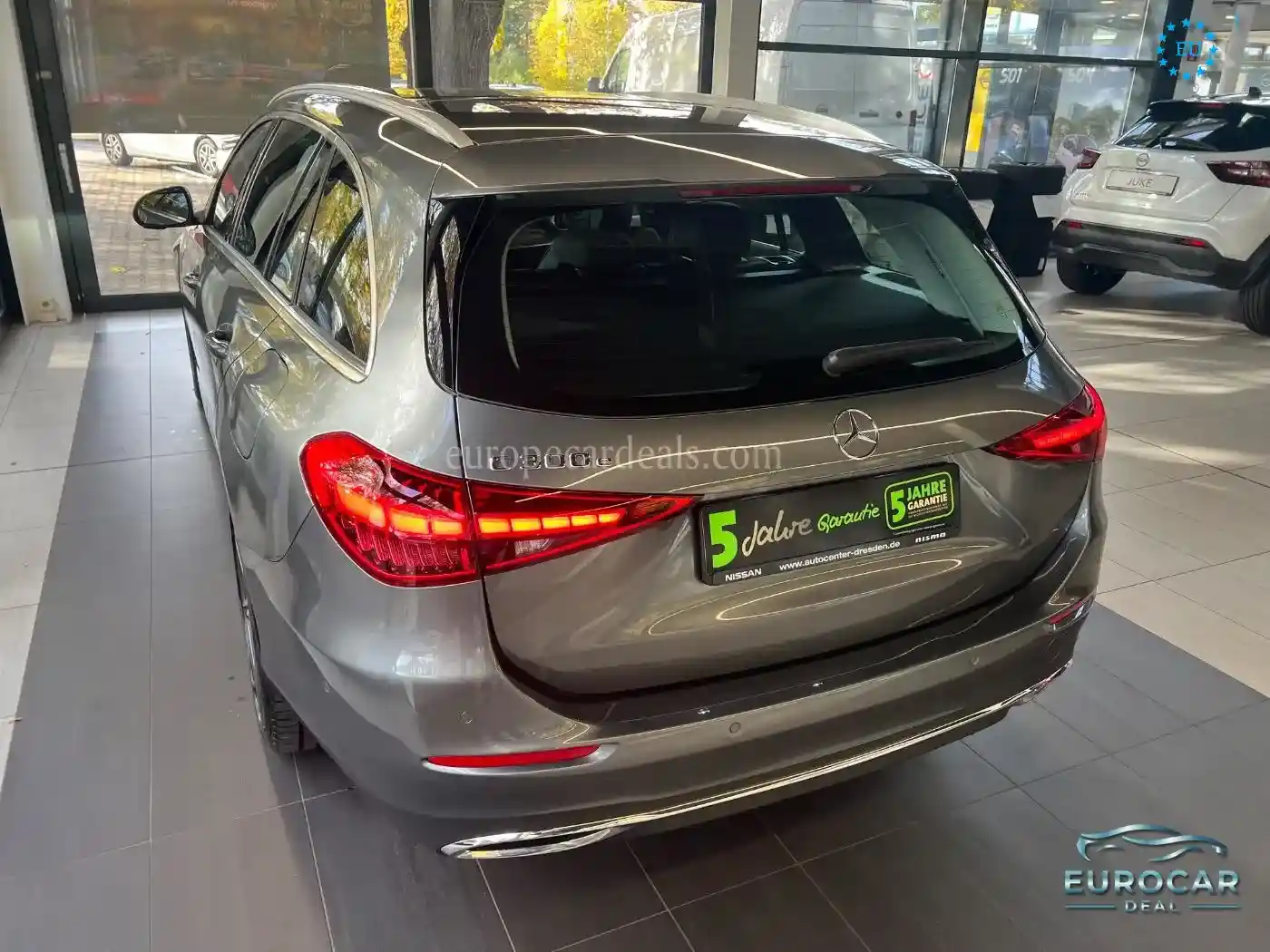 Mercedes-Benz C 300