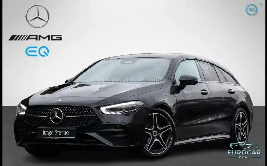 Mercedes-Benz CLA 200 Shooting Brake