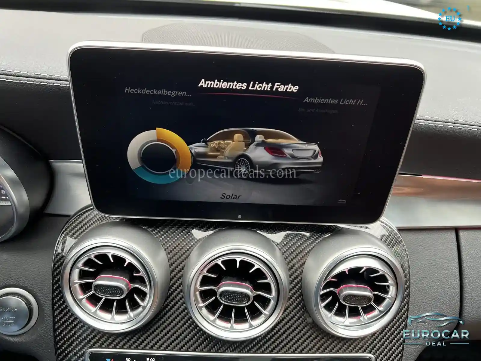 Mercedes-Benz C 63 AMG