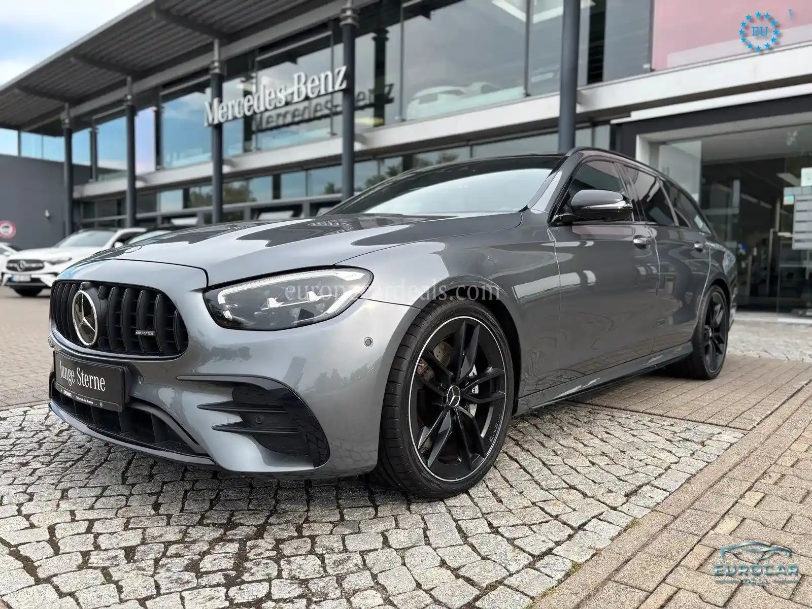 Mercedes-Benz E 53 AMG