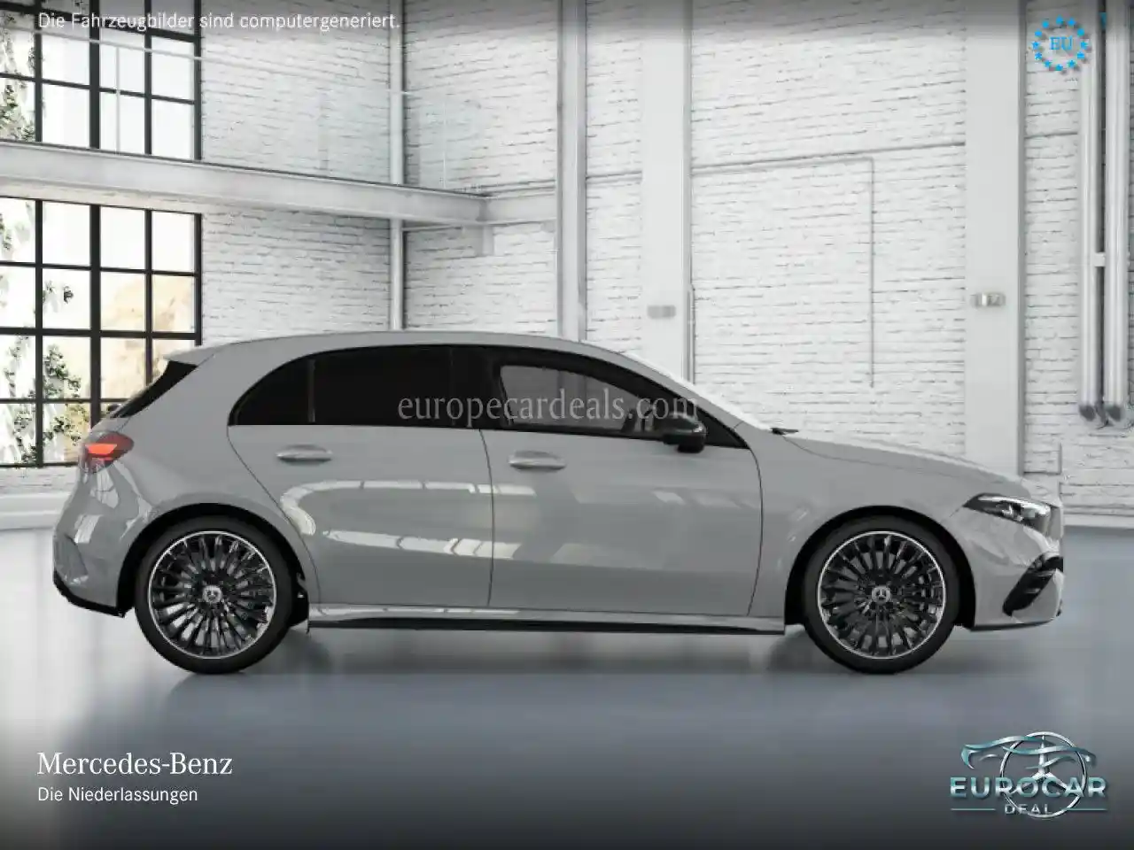 Mercedes-Benz A 220