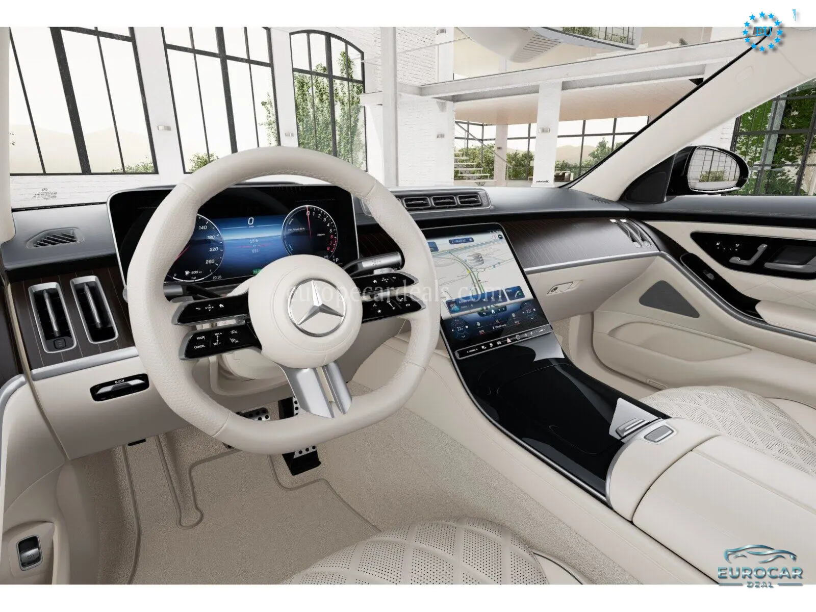 Mercedes-Benz S 580