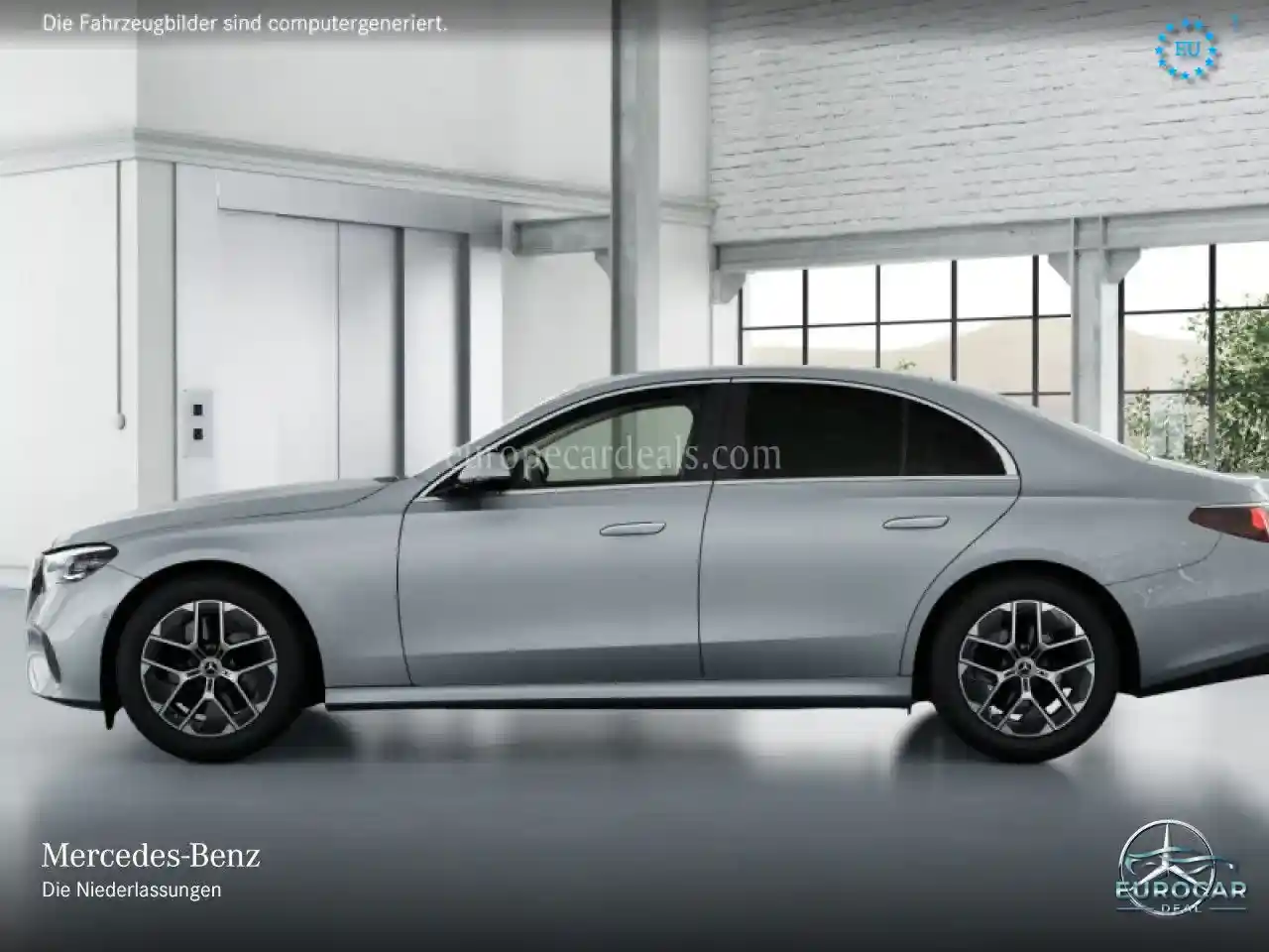 Mercedes-Benz E 200