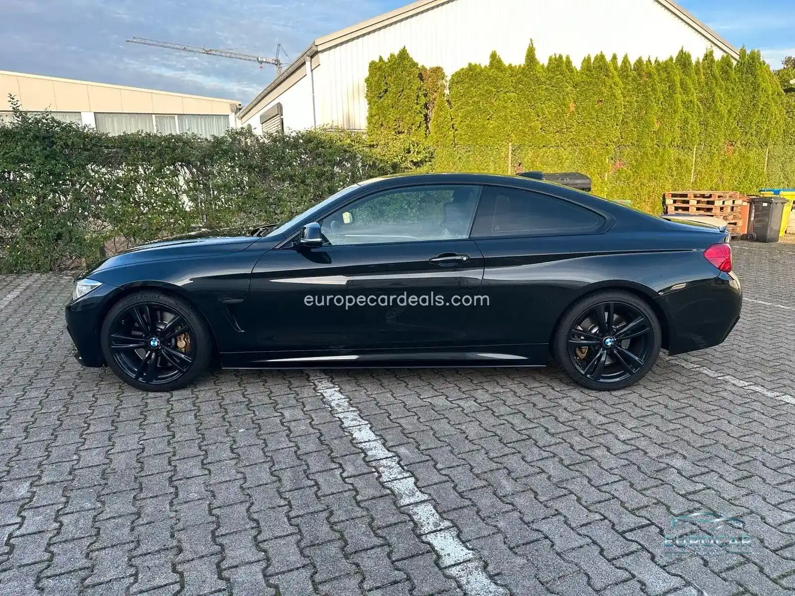 BMW 435