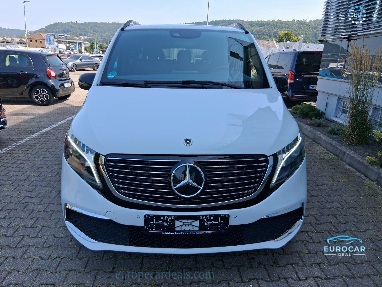 Mercedes-Benz EQV