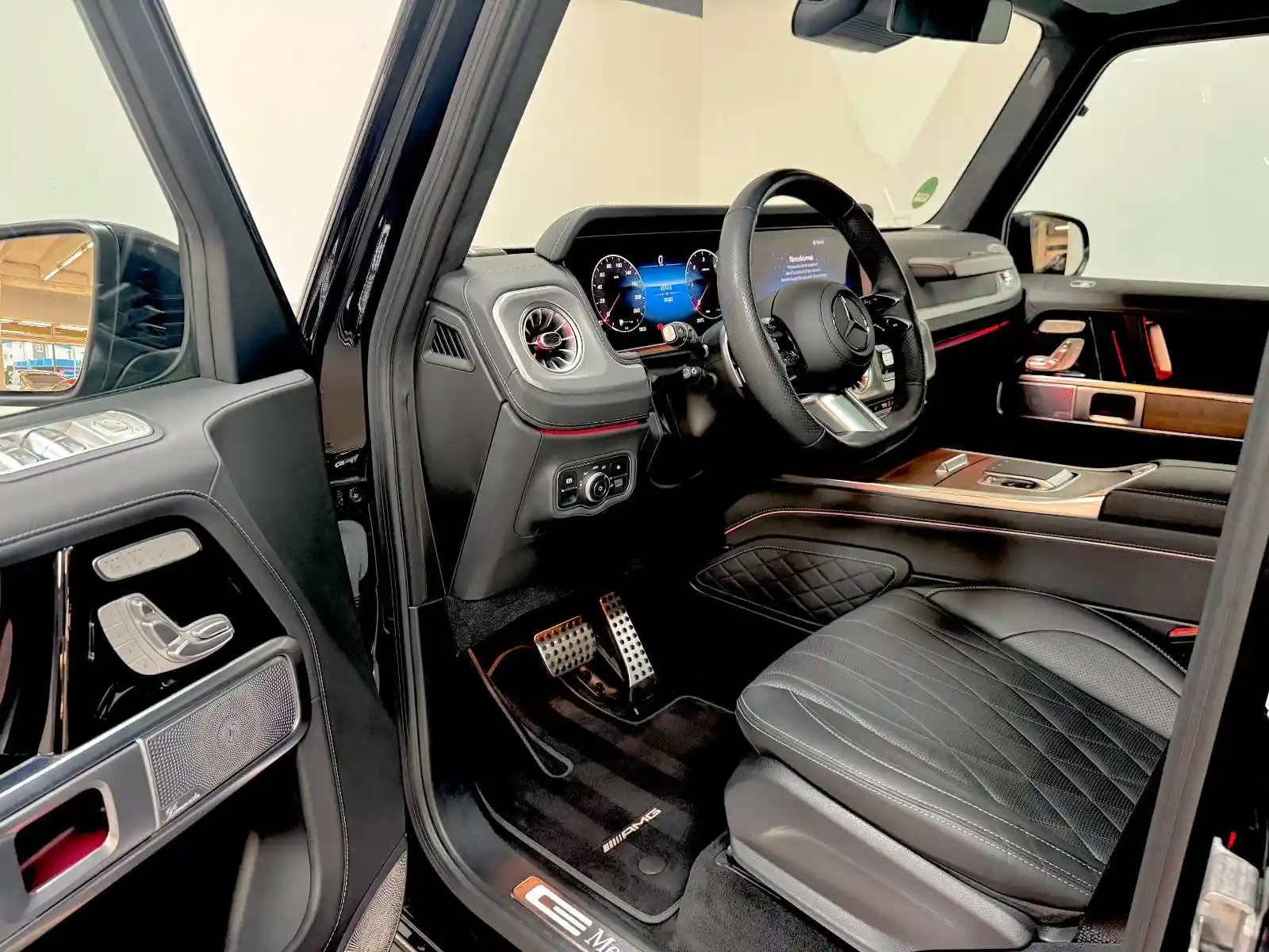 Mercedes-Benz G 450