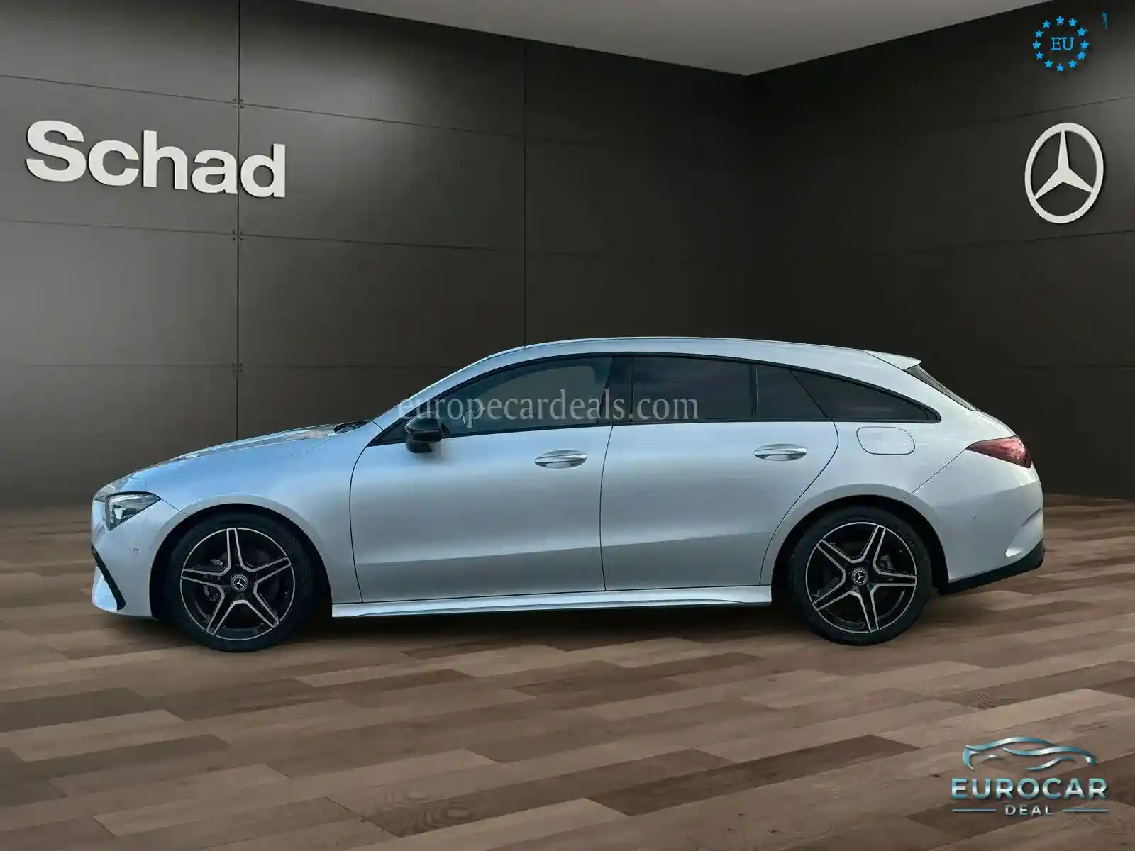 Mercedes-Benz CLA 180 Shooting Brake